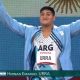 Hernán Urra - Juegos Paralímpicos