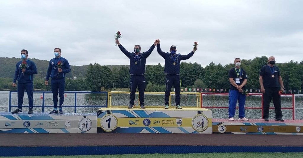 Mundial de canotaje - Deporte