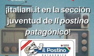 postino - Itrionegro e postino patagónico