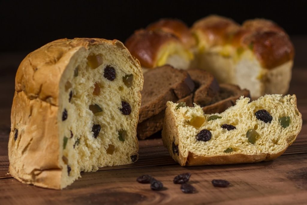 Panettone - panettone