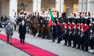 Mattarella - Reelecto
