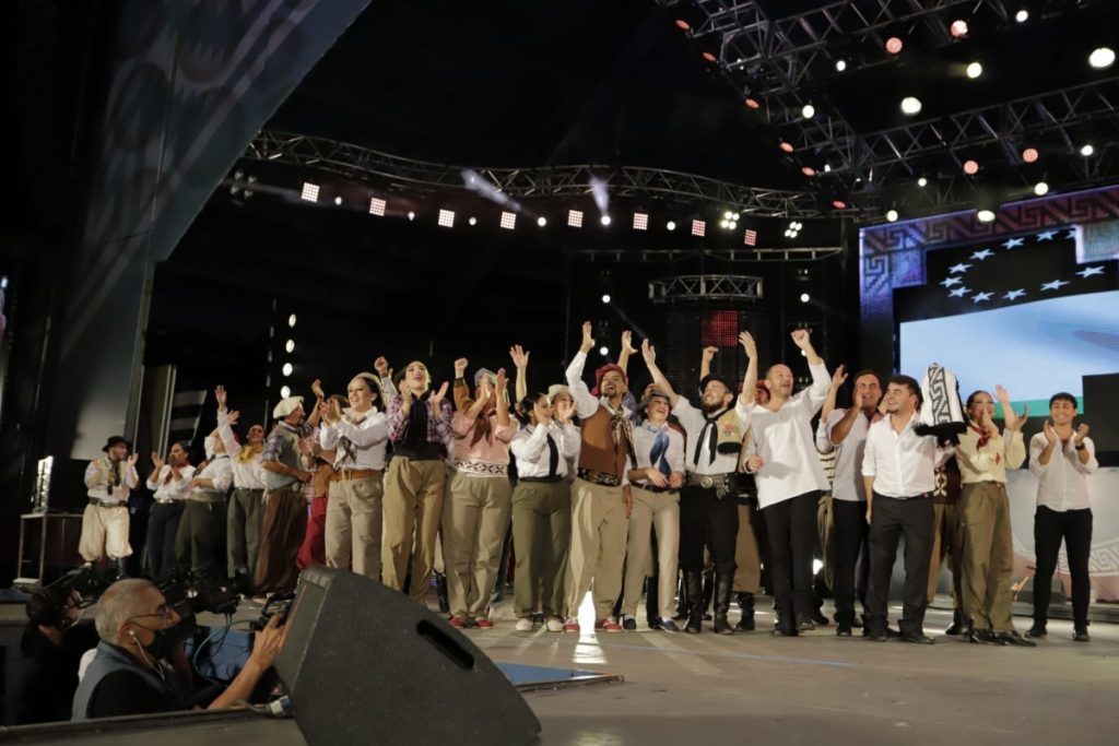 delegación - Portada Cosquin