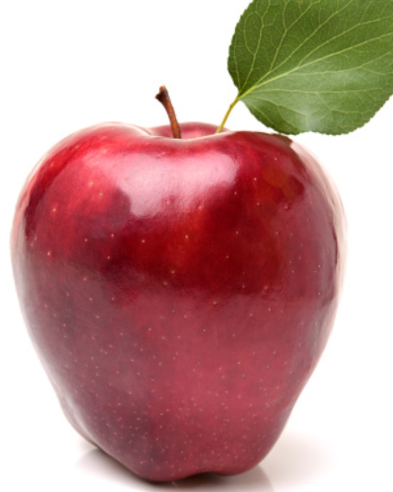 manzanas - red delicious