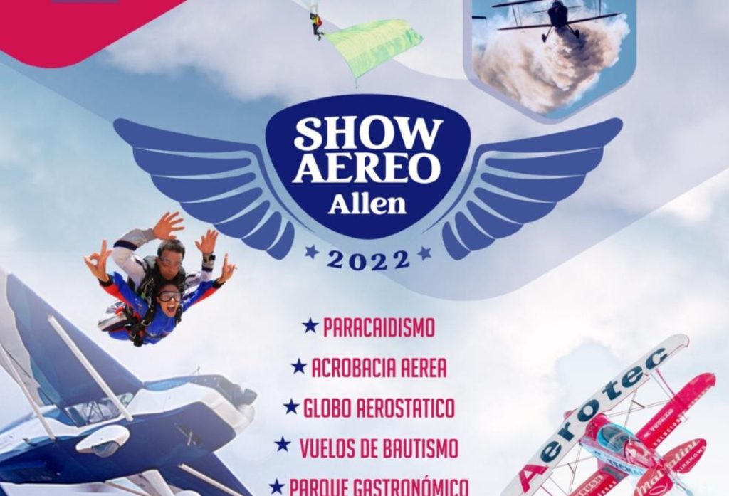 aeroclub - Show Aereo 2022