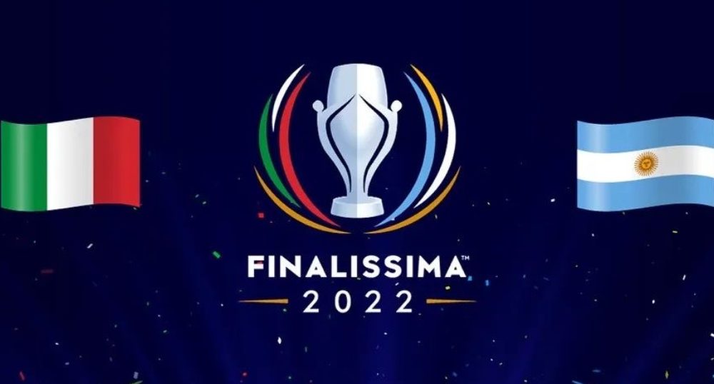 Se viene la finalissima 2022 Argentina vs. Italia itRíoNegro