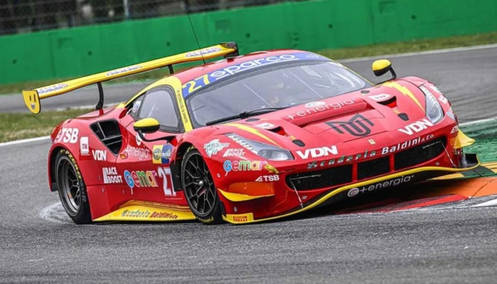 Urcera - Ferrari