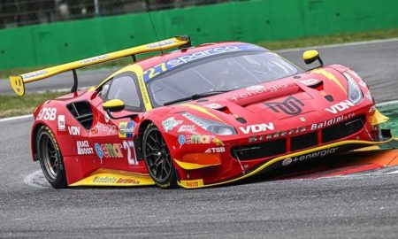 Urcera - Ferrari