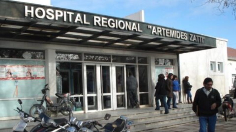 Zatti - Hospital