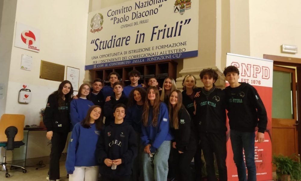 Friuli - Studiare in Friuli