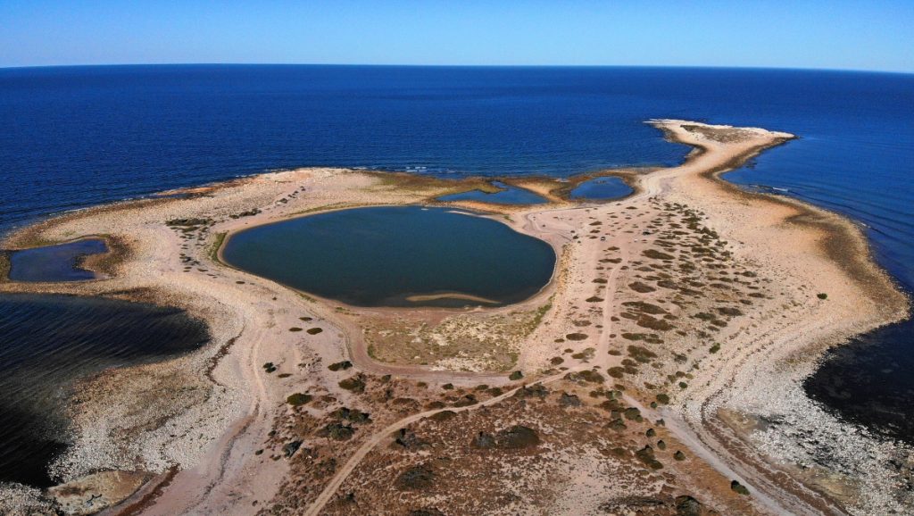 parque - Punta pozos
