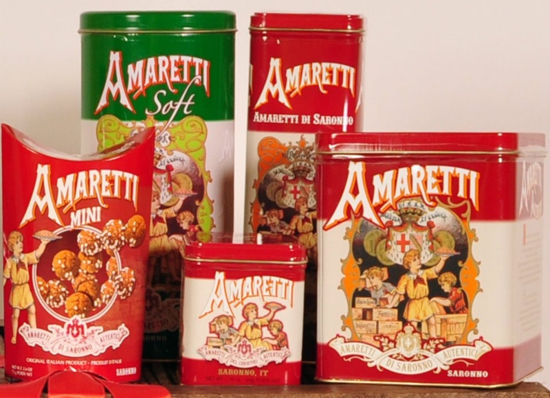 Amaretti - Marca