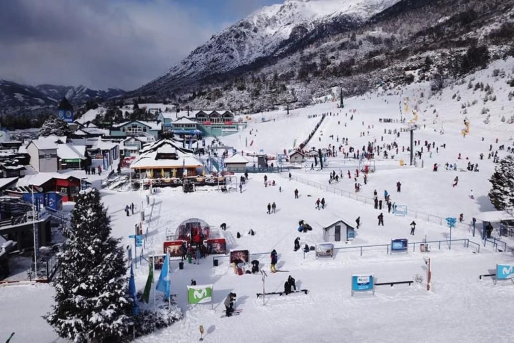 Nieve - Actividades