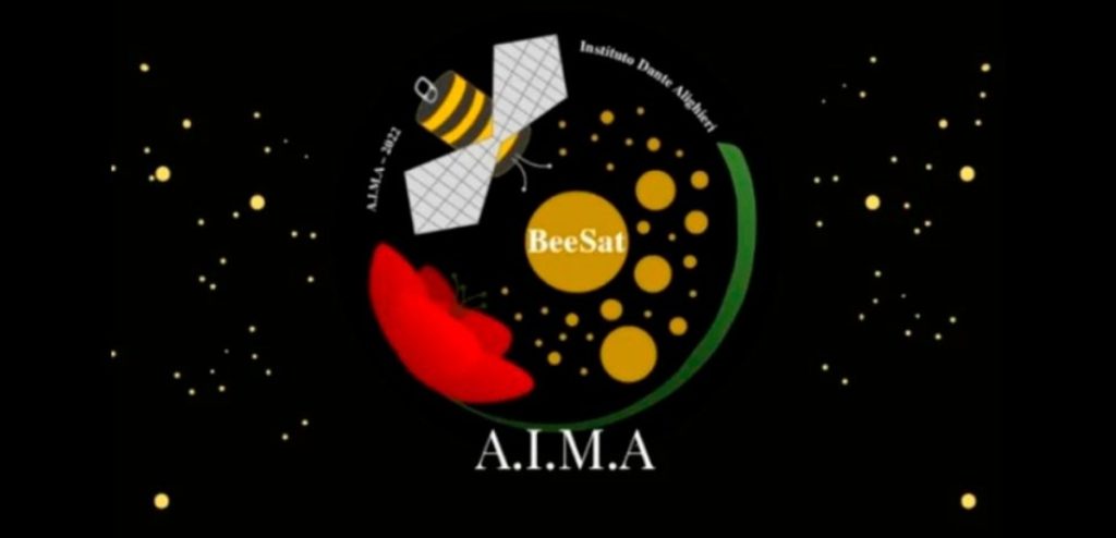 Beesat - Logo Proyecto