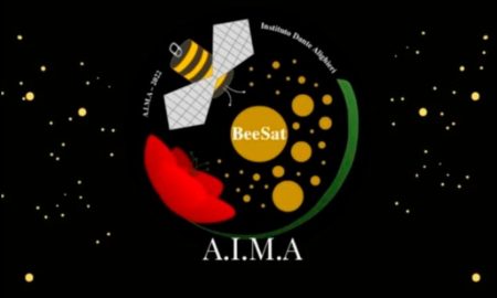 Beesat - Logo Proyecto