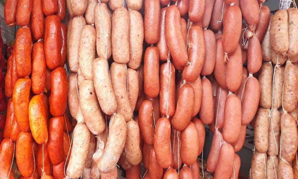 Chorizo - portada