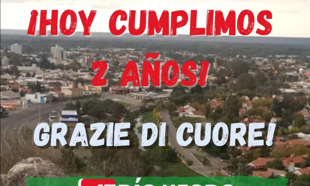 aniversario - segundo