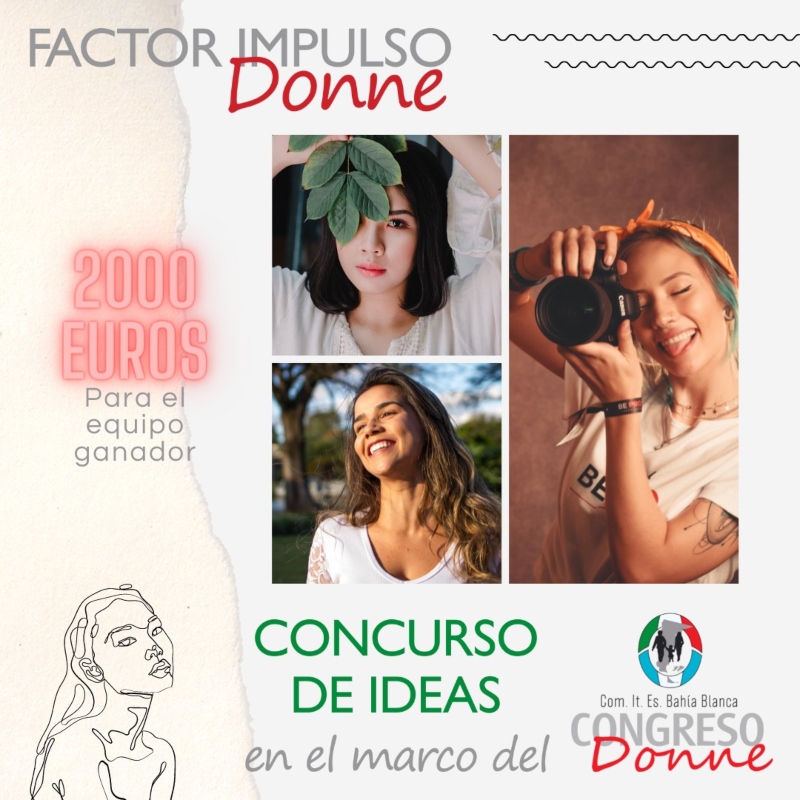 Donne - Concurso de ideas