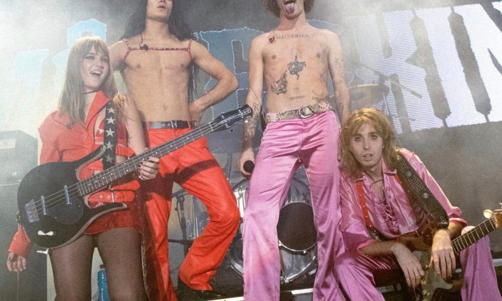 Maneskin - primer show