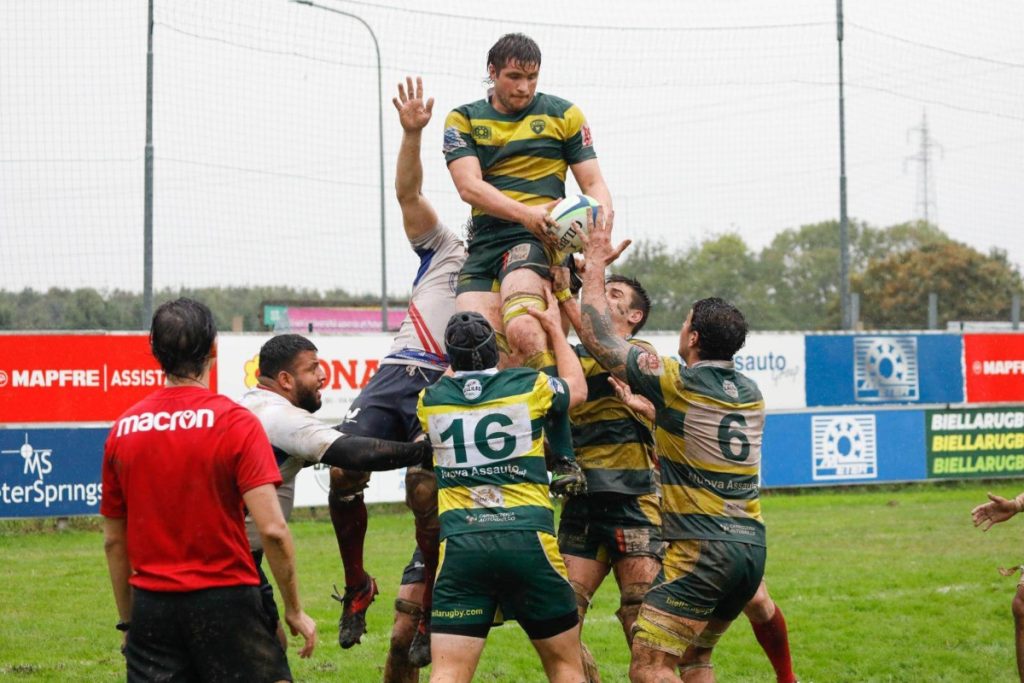 Franco - Franco Righi Rugby