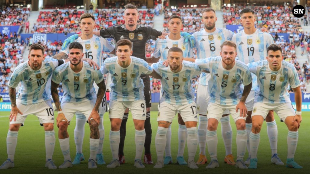 Selección Argentina de fútbol