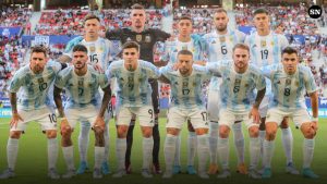 Selección Argentina de fútbol