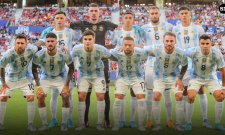 Selección Argentina de fútbol