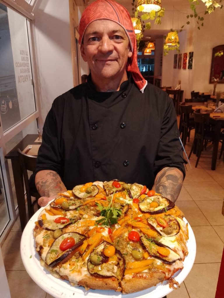 Burrata - Marcelo il cuoco
