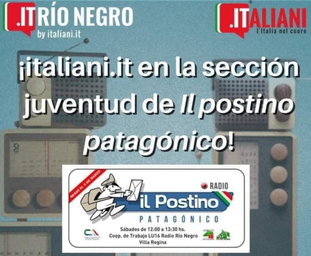 postino - itrionegro e il postino patagonico