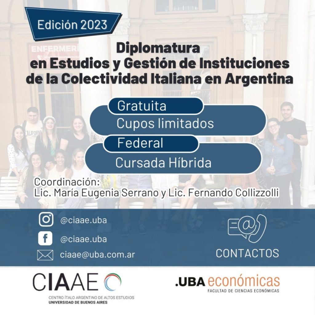 CIAAE - Curso 2023