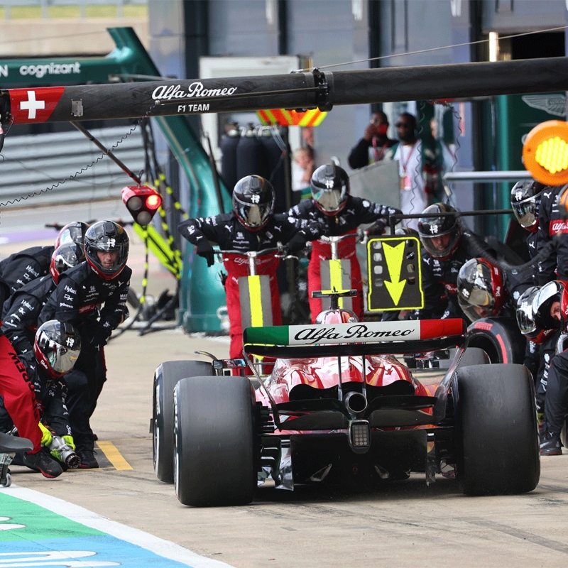 Alfa Romeo - f1
