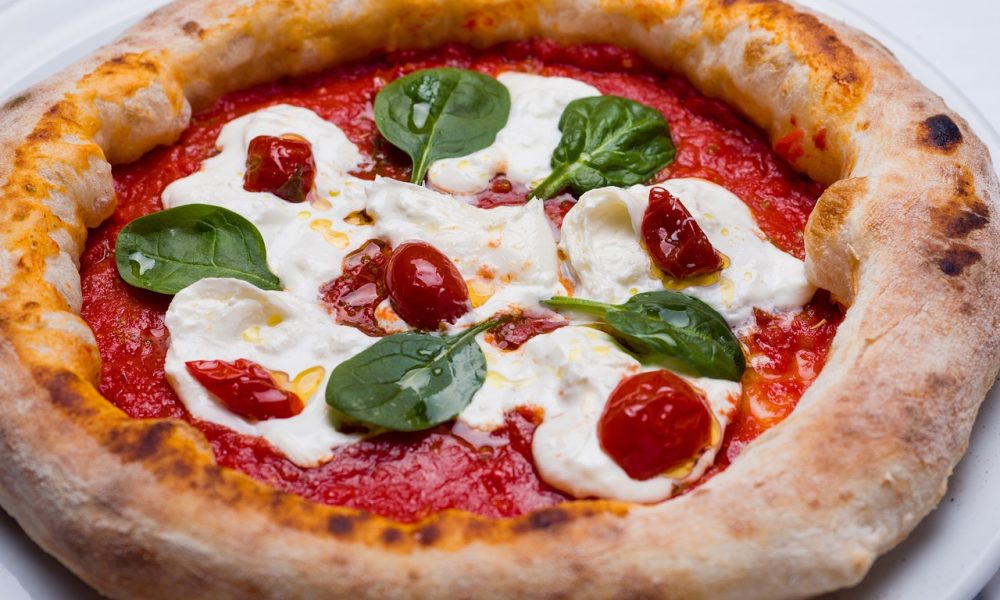 Pizza - Prima festa della pizzata