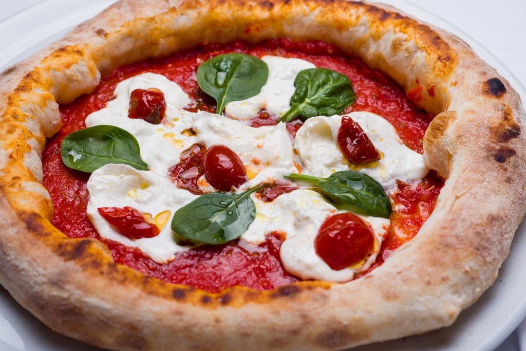 Pizza - Prima festa della pizzata