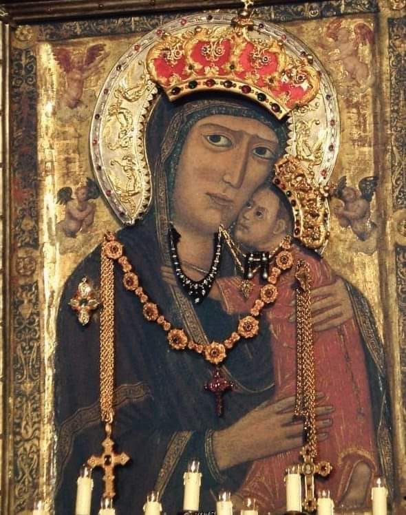 cattedrale Maria Santissima Romania