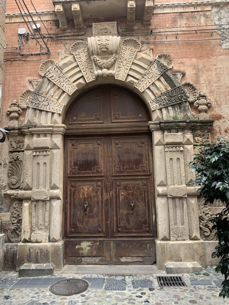 Palazzo Bragho tropea