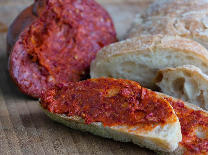 Pane E Nduja