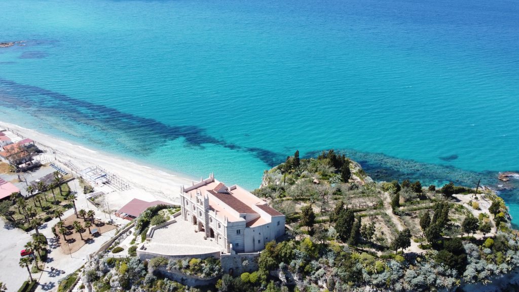 santuario tropea