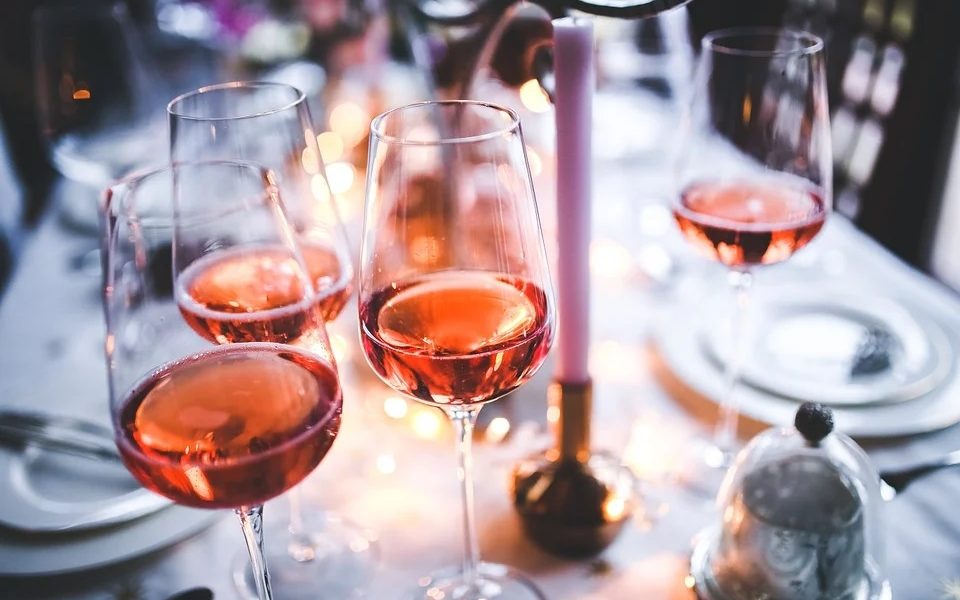 Rosato Vino