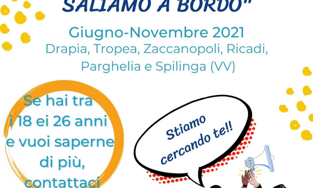 Saliamo A Bordo