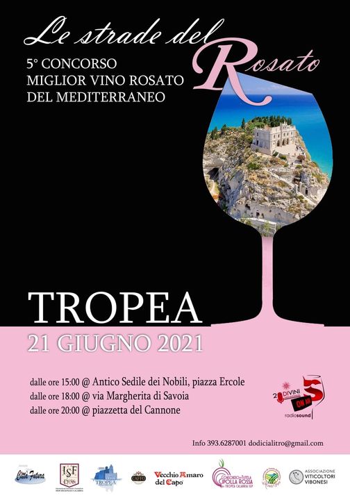 Strade Del vino Rosato