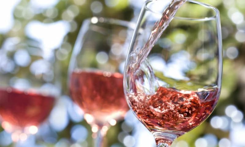 Vino Rosato