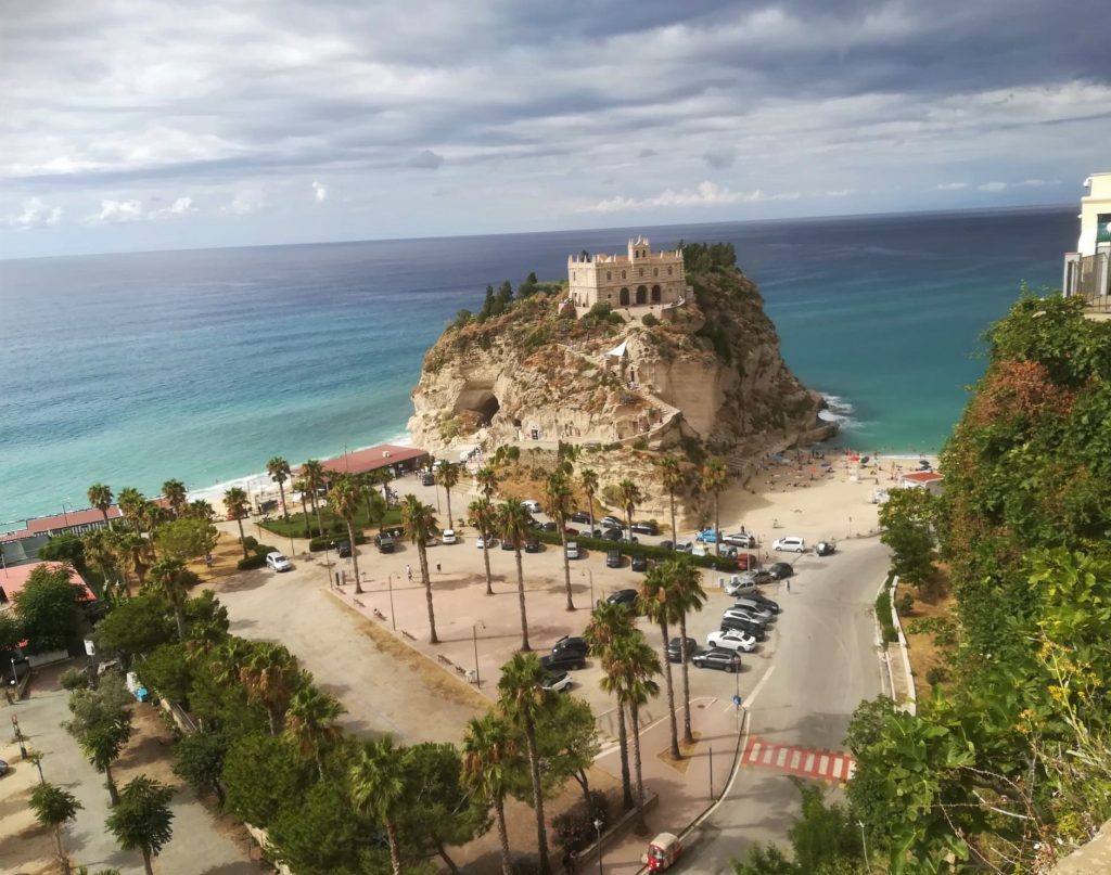 Tropea Panorama Santuario