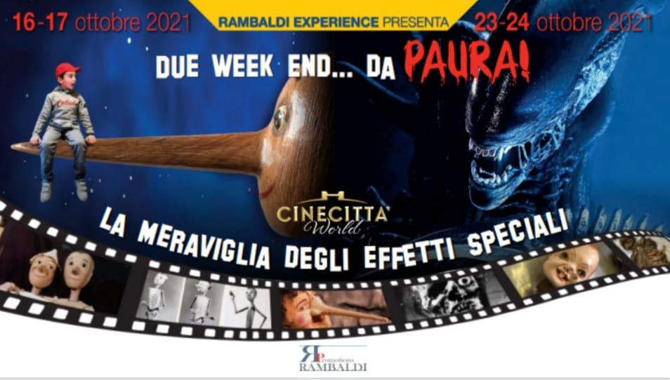 Effetti Speciali Locandina