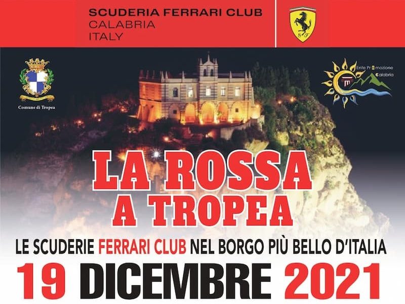 La Rossa A Tropea