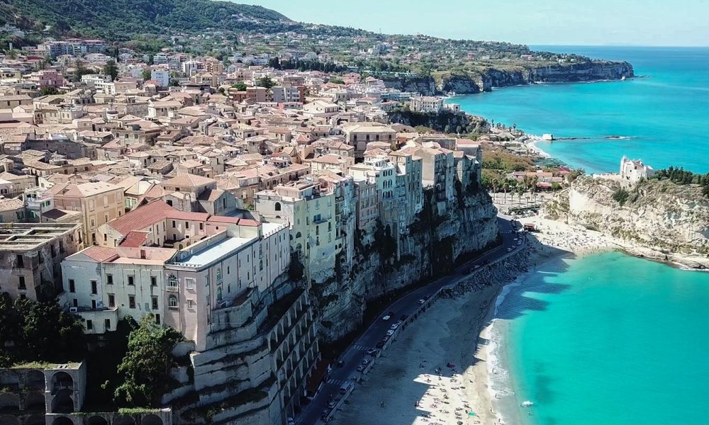 Tropea Citta Balcone