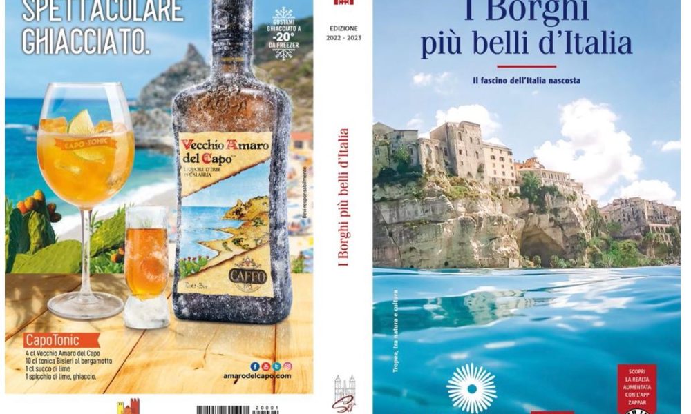Copertina Borghi
