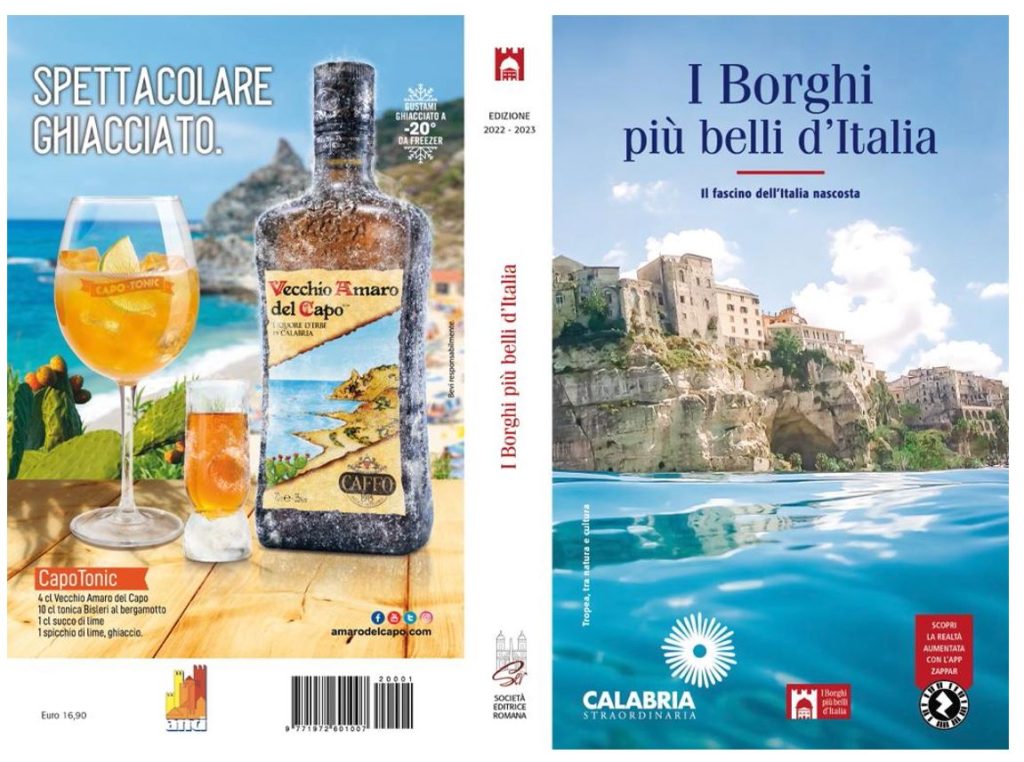 Copertina Borghi