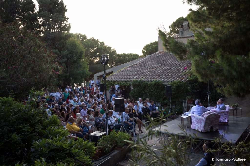Il Pubblico Di Estate A Casa Berto Edizione 2018 Foto Di Tommaso Pugliese