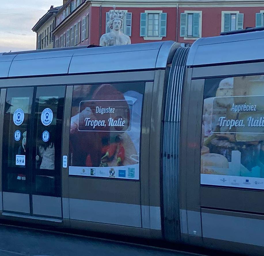 Nizza Tram Tropea 7