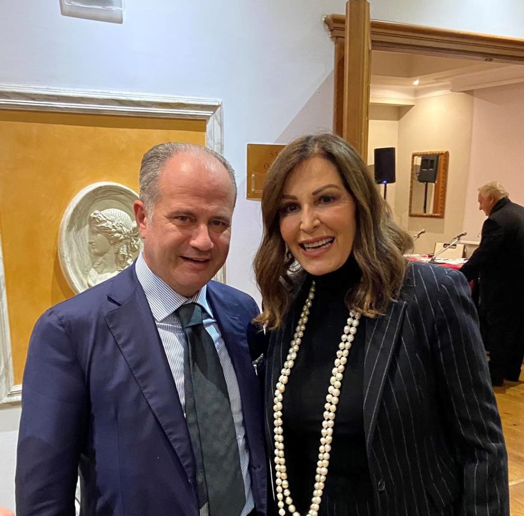 D'agostino E Santanche