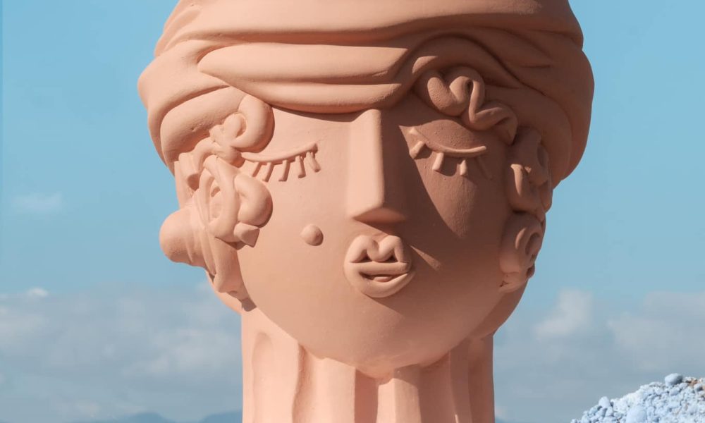 Statua Collezione